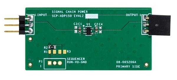 SCP-ADP150-EVALZ