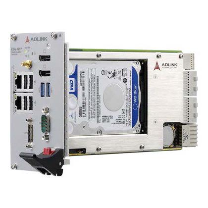 PXIe-3987/M16G/SSD