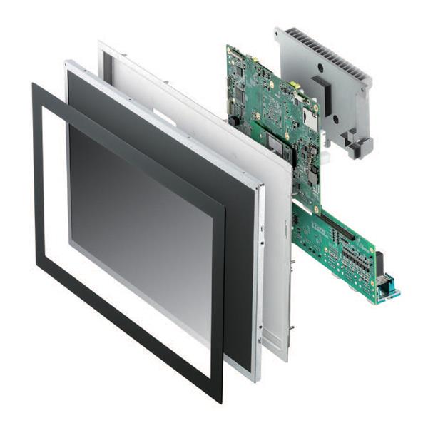 SP-12WP-AL3930, 2GB, w/ IO, 12V