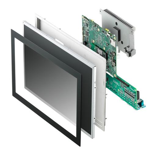SP-12WP-KL-i3,4GB,w/ IO,12V