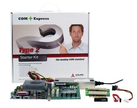 Starterkit-COM Express-G
