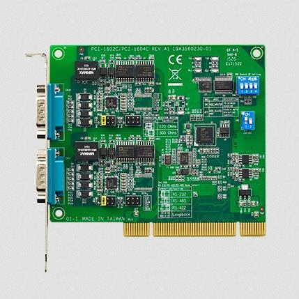 PCI-1602B-CE