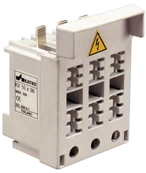 KV 10X38 CC