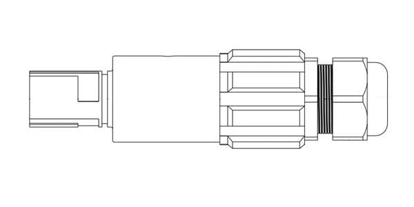 APSLD-3-BL-S120-M40A-UL