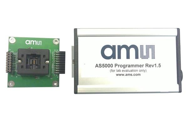 AS5000 Programmer