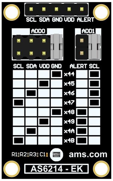 AS6214-EK