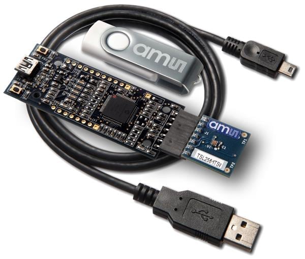 TSL25722 EVM REV. 2.
