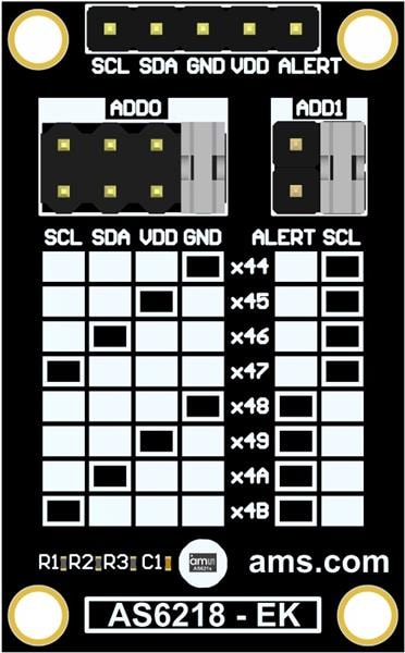 AS6218-EK