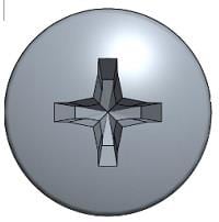 R1/4-20x1 2701