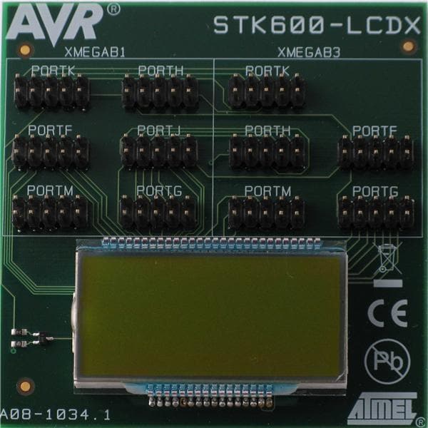 ATSTK600-LCDX