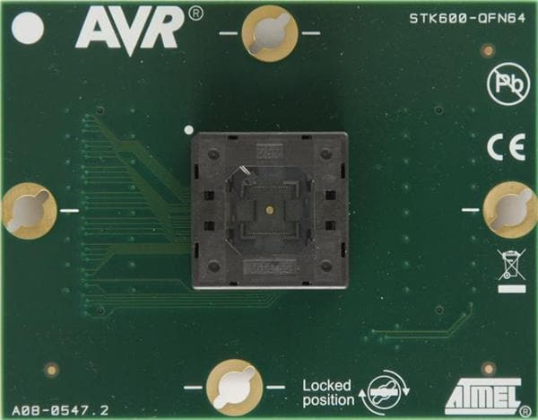 ATSTK600-SC21