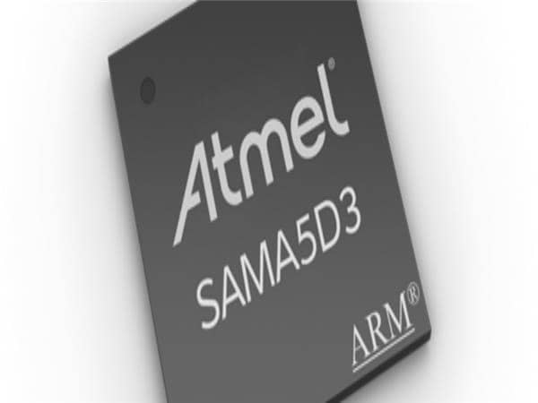 ATSAMA5D33A-CU