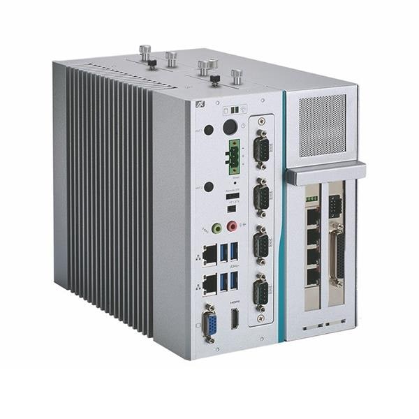 IPS960-511-PoE-DC 4 PoE+Vision I/O