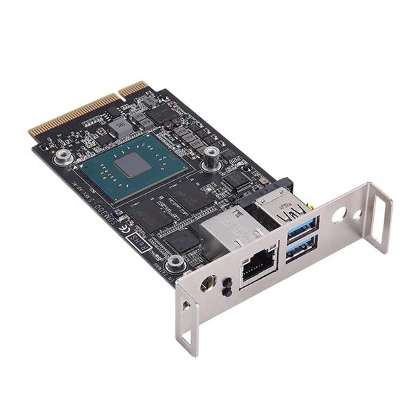 SDM300S-N3350, 4GB+64GB eMMC