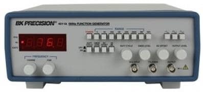 4011A W/CERT OF CAL. PLUS DATA