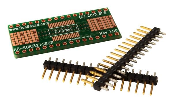 AB-SOIC32+SSOP