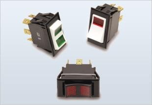 LTILC5M-1L-BL-GN-NBL/12V