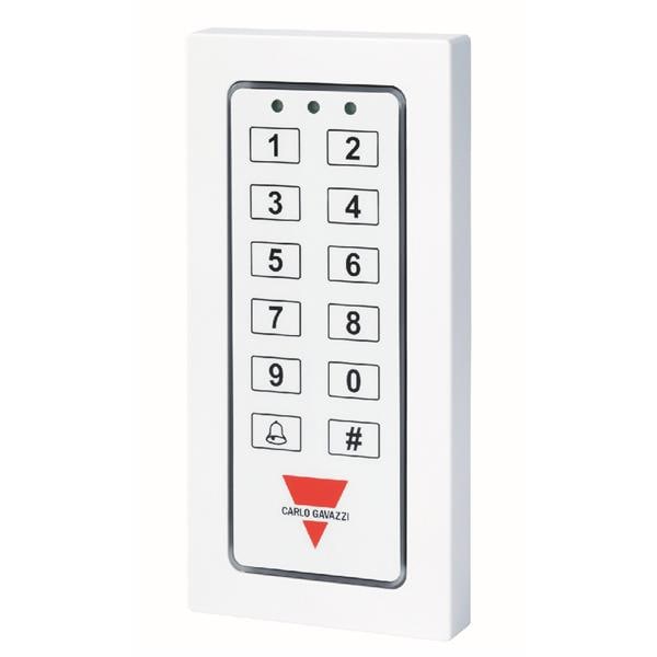 BACC-KEYPAD-DC-U