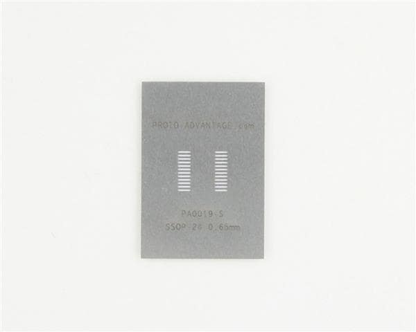 PA0019-S
