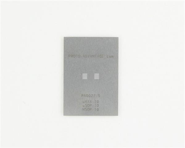 PA0027-S