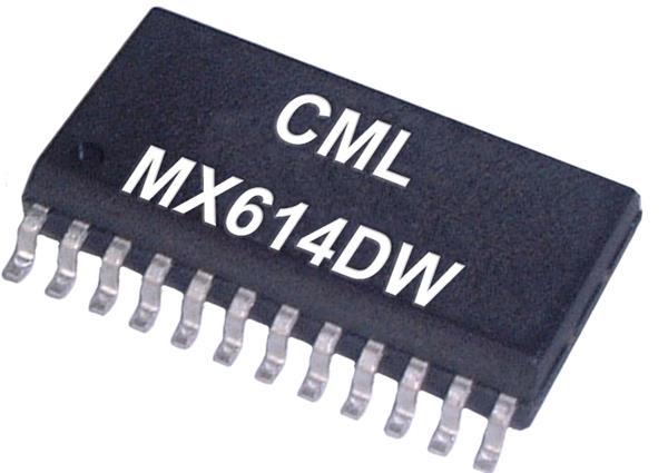 MX614DW-REEL