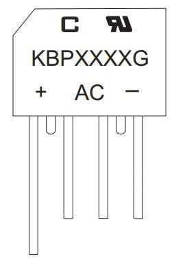 KBP208G-G