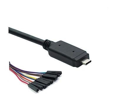 USBC-HS-UART-3.3V-3.3V-1800-SPR