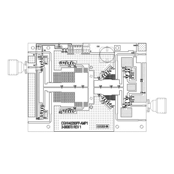 CGHV40200PP-AMP1