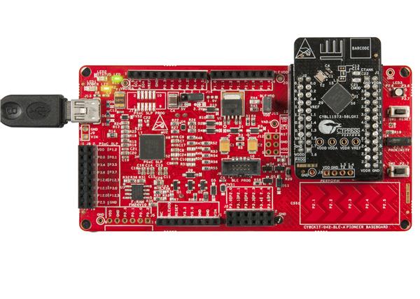 CY8CKIT-042-BLE-A