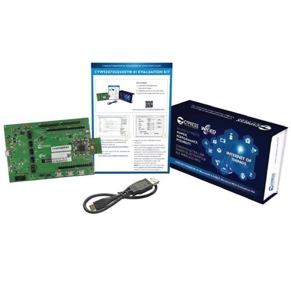 CYW920735Q60EVB-01