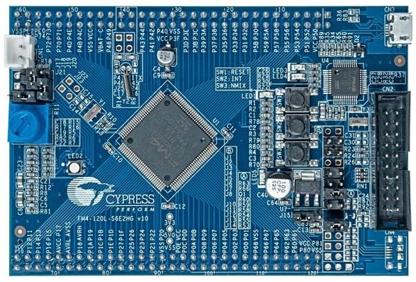 FM4-120L-S6E2HG