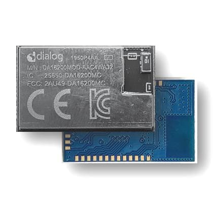 DA16200MOD-AAC4WA32