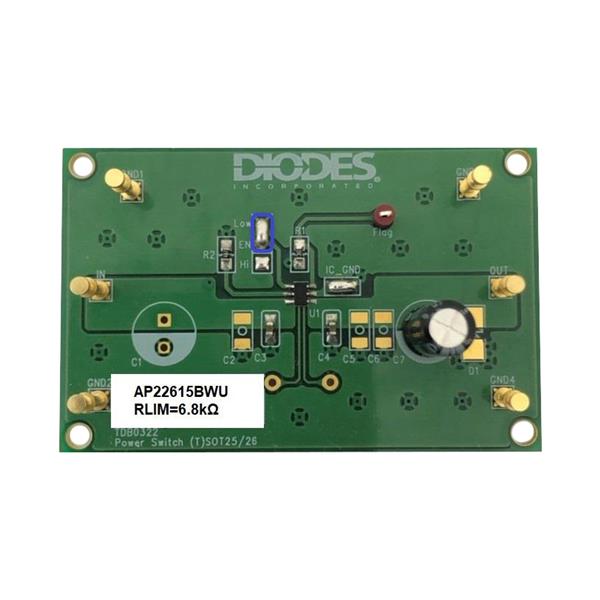 AP22615BWU-EVM