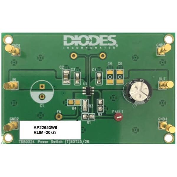 AP22653W6-EVM