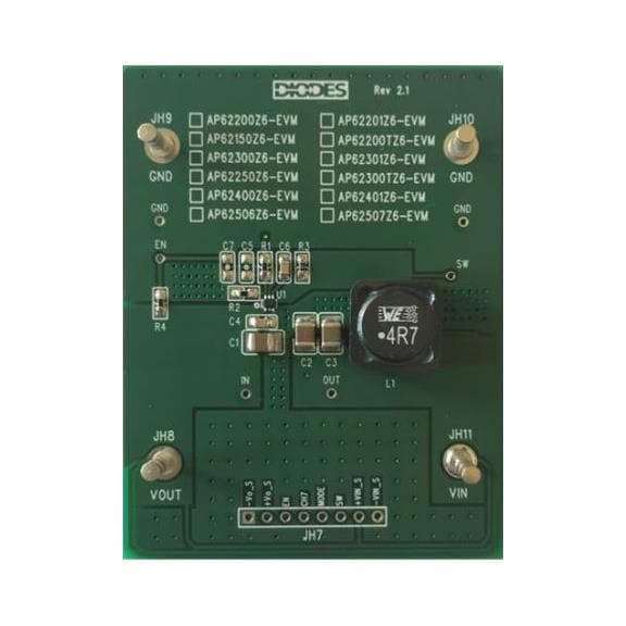 AP62301Z6-EVM