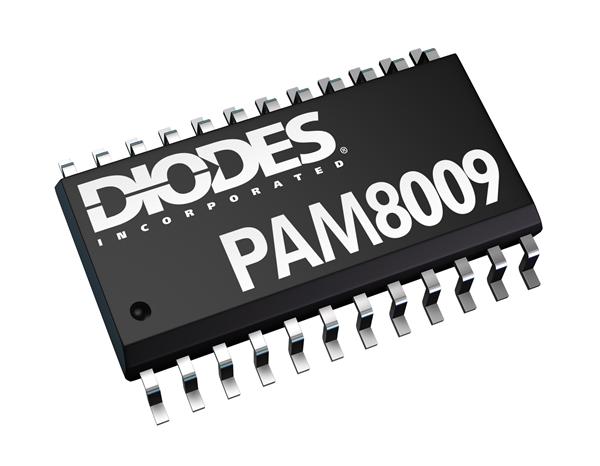 PAM8009DHR