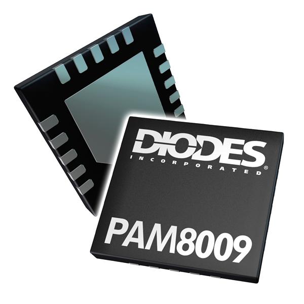 PAM8009KGR