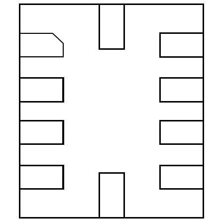 PI3USB4000DZUAEX