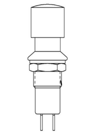 PS1040REDCAP