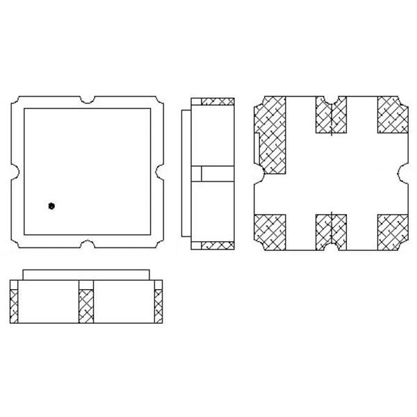 ECS-DSF947.5B-21