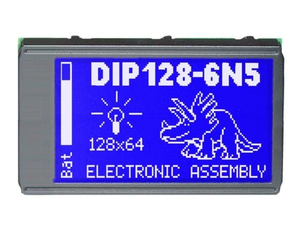 EA DIP128-6N5LW