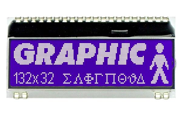 EA DOGM132E-5