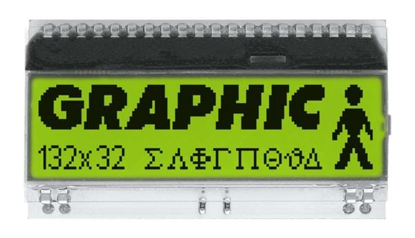 EA DOGM132L-5