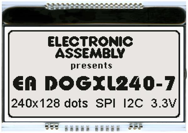 EA DOGXL240N-7
