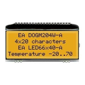 EA DOGM204W-A