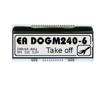 EA DOGM240W-6