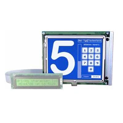 EA KIT320-8CTP
