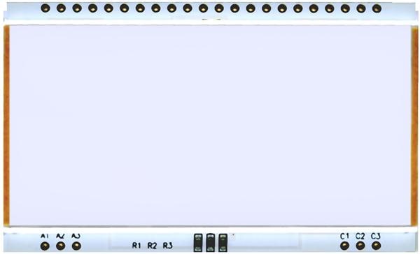 EA LED66x40-W