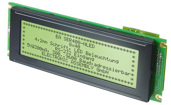 EA SER408-HNLED
