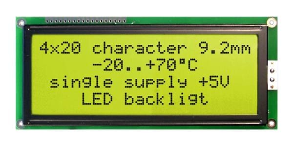 EA W204-BNLED